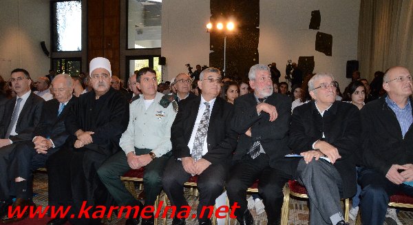 אתר כרמלנא הוזמן לבית הנשיא להשקת פרוייקט ניצני הטכניון 